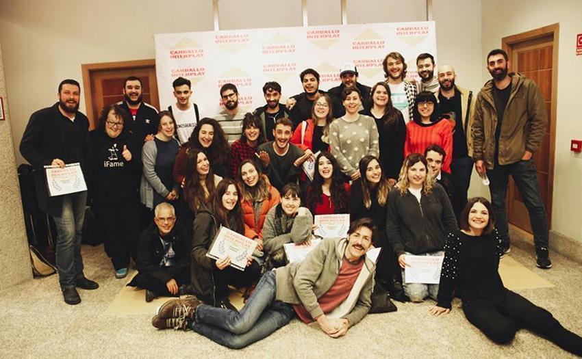 Equipo Kamikaze do Carballo Interplay
