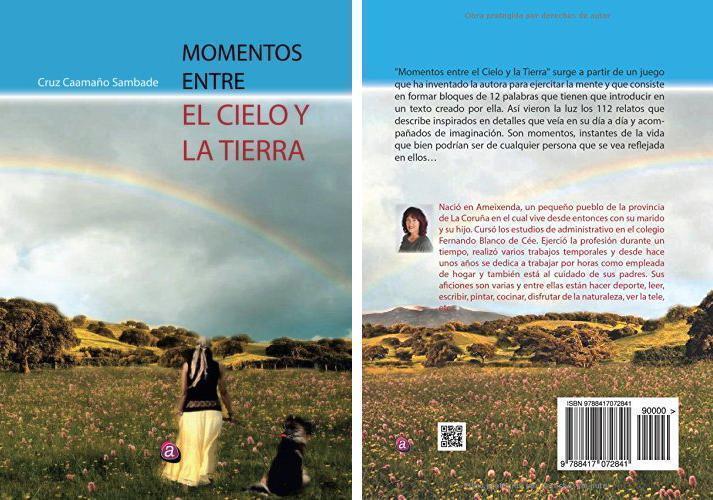 MOmentos entre el Cielo y la tierra de Cruz Caamano
