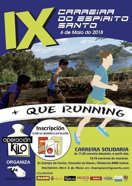 Carreira Solidaria de Muros Espirito Santo 2018