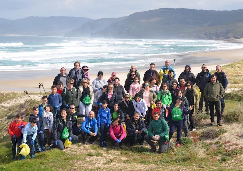 Camino Clean pola Costa da Morte-Tee Travel