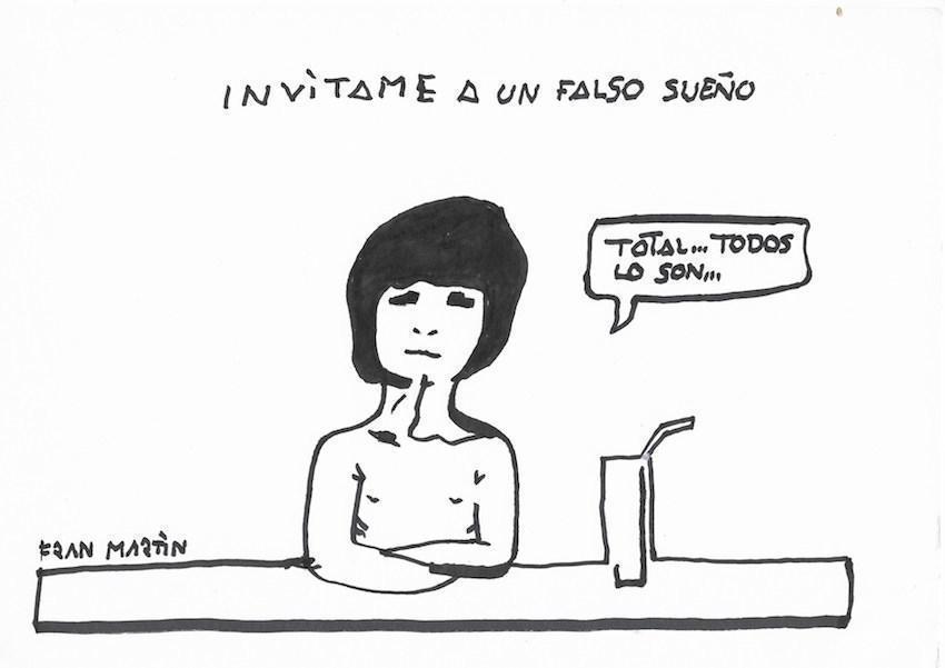 Debuxo Fran Martin APEM Cee-Falso Sueno