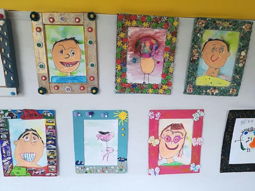Arte contemporanea no Cole de Esteiro