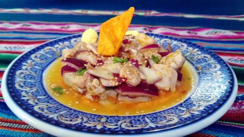 Xornadas con Xe de Peixe no Escaravello de Laxe