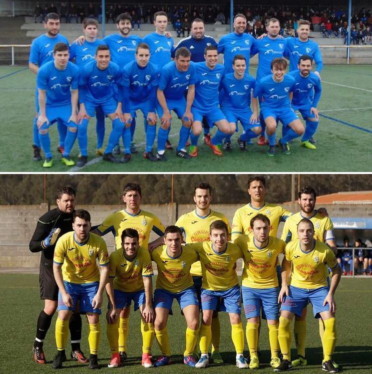 Corme e Mazaricos desta Liga da Costa