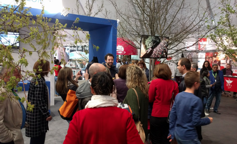 Vimianzo na Feira de Portugal