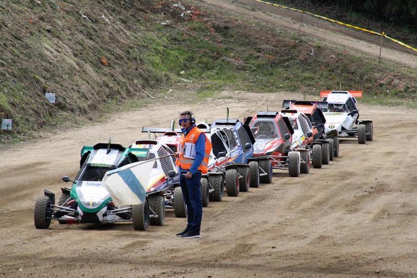 Autocross de Carballo-Foto-Luis Gonzalez 1