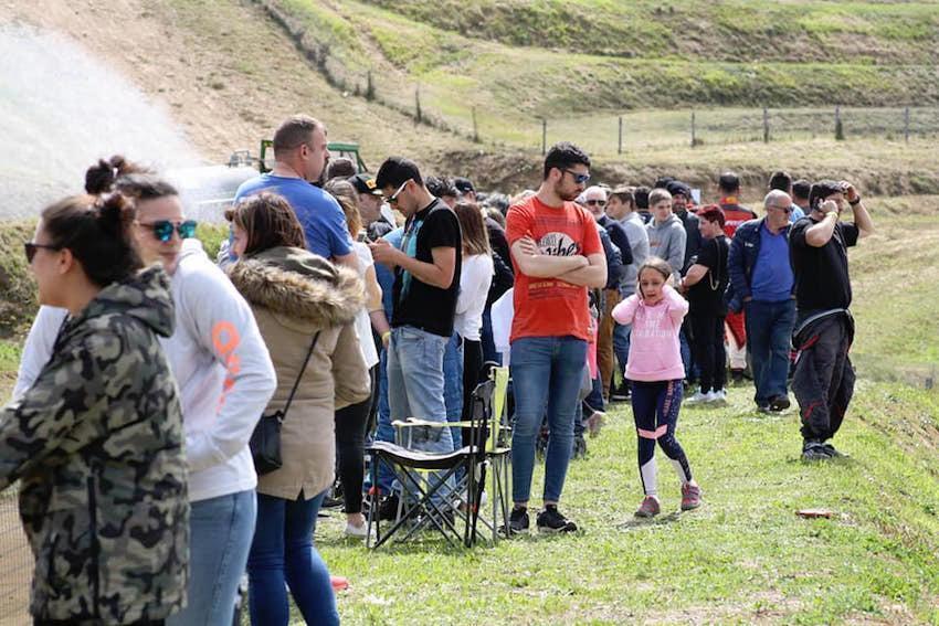 Autocross de Carballo-Foto-Luis Gonzalez Publico
