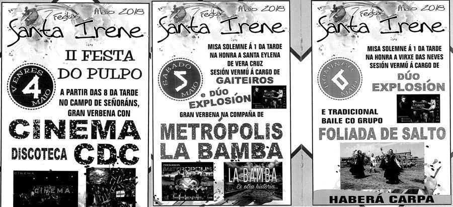 Festas Santa Irene Vimianzo 2018 copia