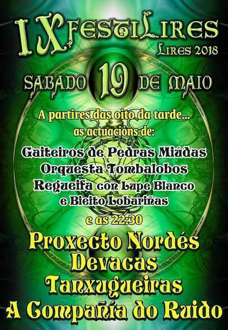 Festival Folk de Lires 2018