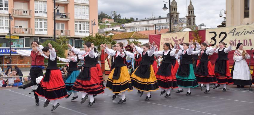 XXXII Día da Muiñeira de Cee-Foto-Rafa Quintáns