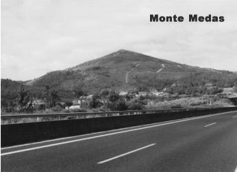 Monte Pindo-Galovart Carrera 10 Monte Medas