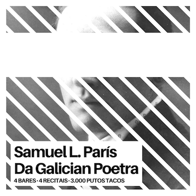 Capa - Da Galician Poetra
