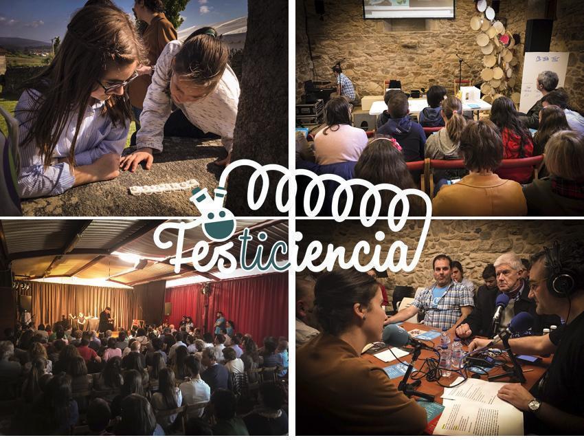 Festiciencia no Festileras 2018