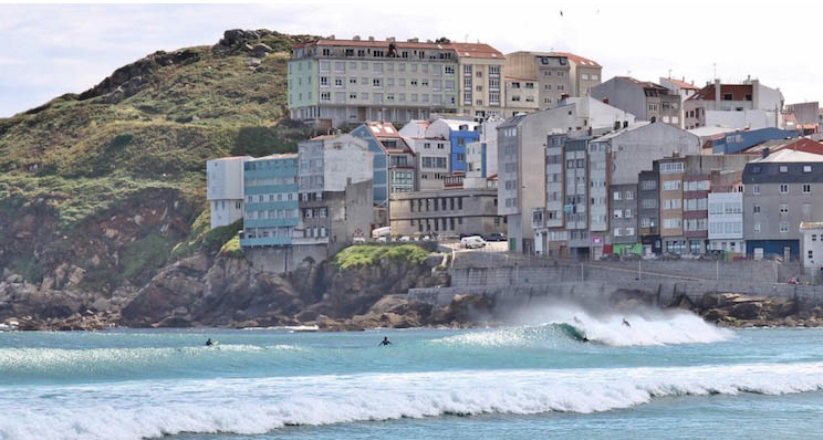 Edificio Atalaia de Malpica