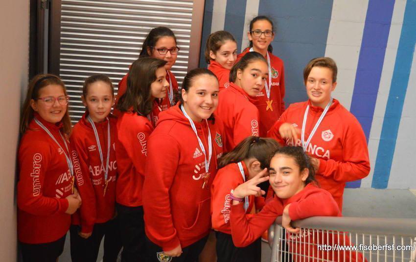 Equipo Infantil do Fisober
