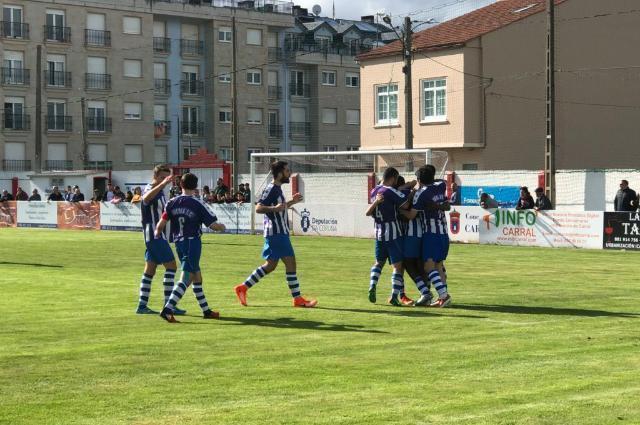 Imaxe do segundo gol do Puebla en Carral-Foto-Guillermo Parga