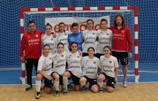 Fisober FSF na Copa Primeira