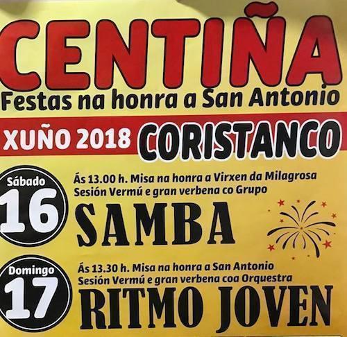 Festas de Centina-Coristanco