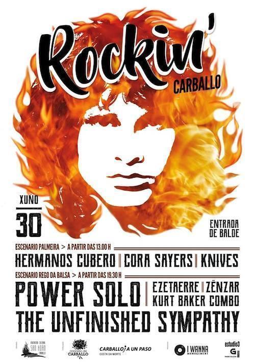 Rockin Carballo 2018