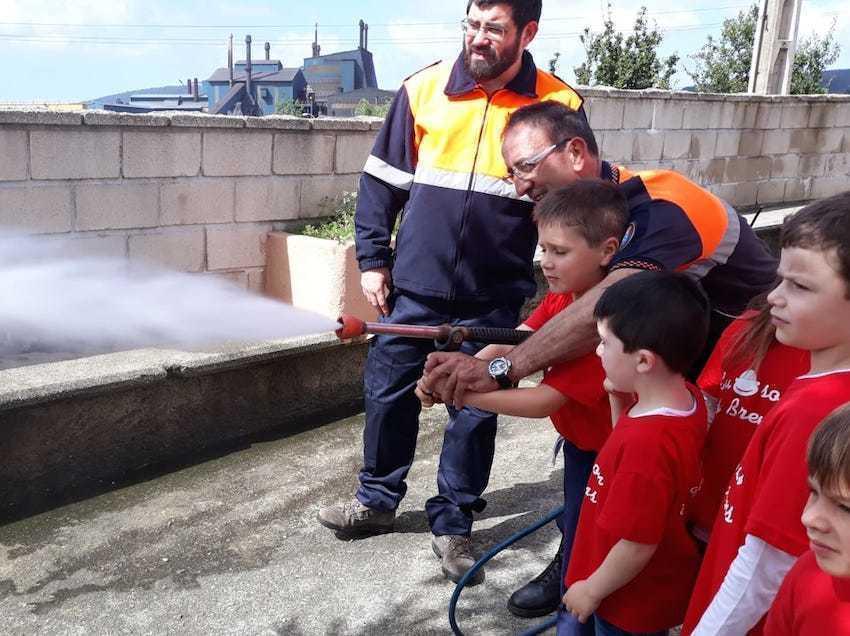 Os pequenos BomOs pequenos Bombeiros de BNrens