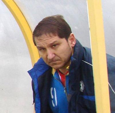 Torreira como Secretario do Xallas