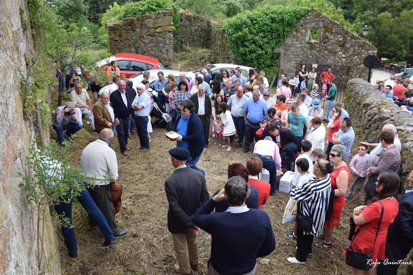 Poxa dos Galos do San Adrian de Toba-Foto-Rafa QUintans