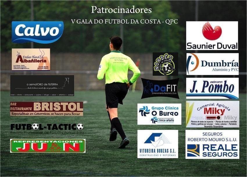 Patrocinadores da Gala Futbol da Costa 2018 copia