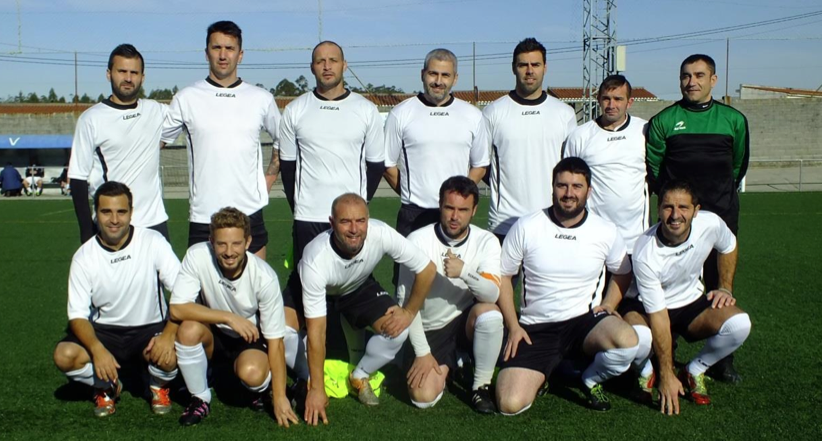 Club do Mar de Veteranos.-Foto-Modesto