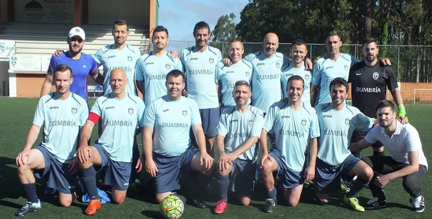 Dumbria de Veteranos-Foto-Modesto