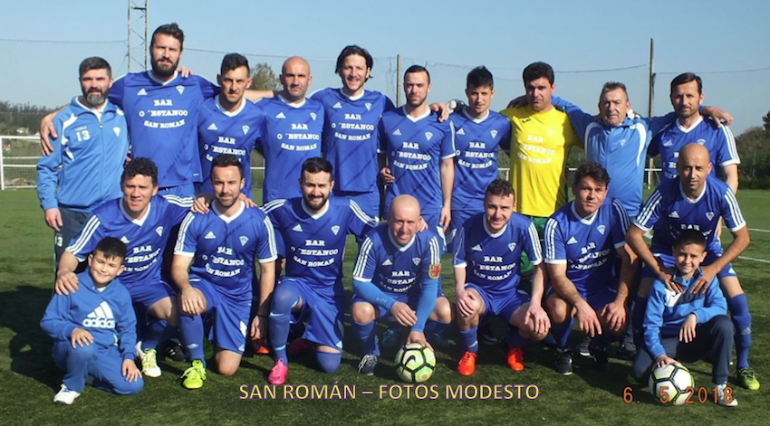 San Roman de Veteranos-Foto-Modesto