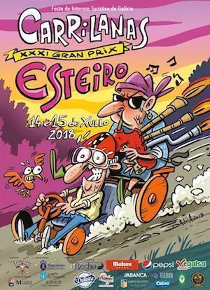 Carrilanas Esteiro 2018