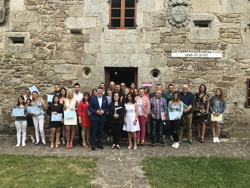 Obradoiro de Emprego de Dumbria-Mazaricos-Santa Comba