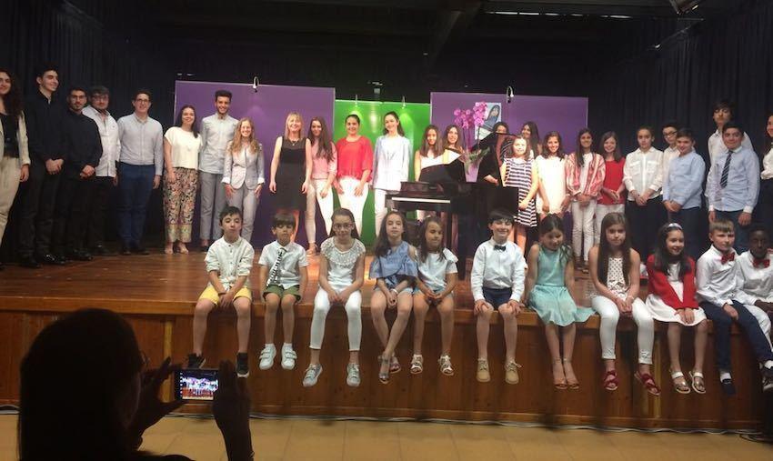 Fin de Curso da Escola Pepe Vaina de Baio