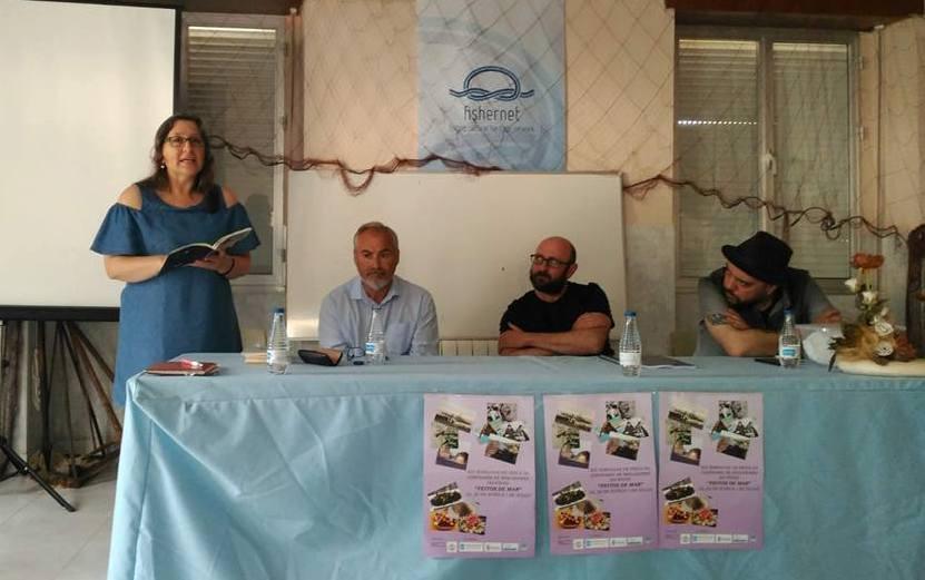 Xornadas cos poetas no Pindo