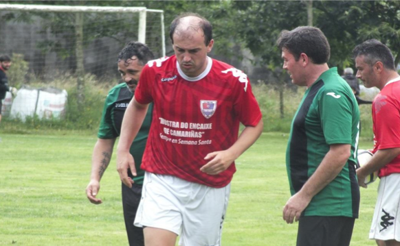 Hector do Porteno de Veteranos