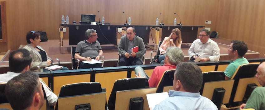 Leiceaga en Carballo