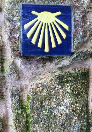 Camino Santiago Vieira