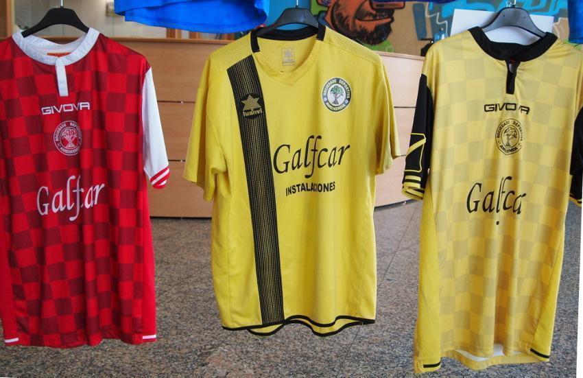 Camiseta da SD Ameixenda