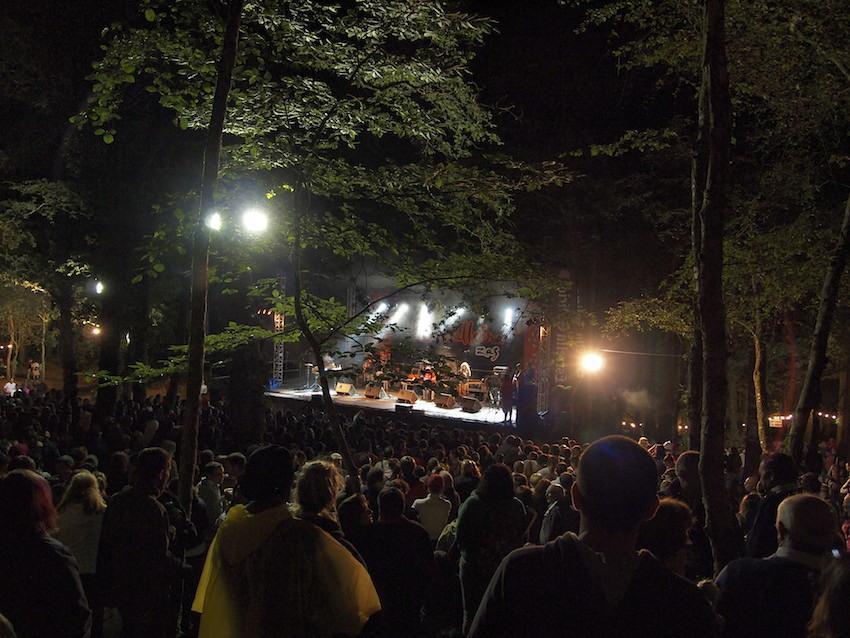 Carballeira de Zas-Carballeira de Velar 2012