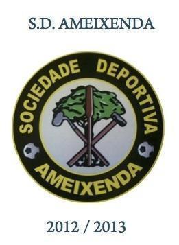 escudo SD Ameixenda
