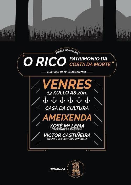 Rico patrimonio en Cee
