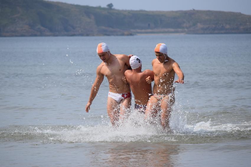 Campionato de Espana Xuvenil e Junior de Salvamento e Socorrismo no Ezaro-Foto-Jorge Castro 6