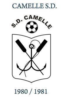 Escudo e ano de Fundacion do Camelle SD
