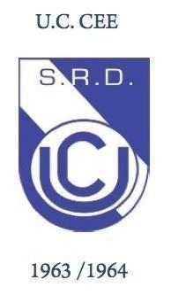 Escudo e ano de fundacion do UC Cee