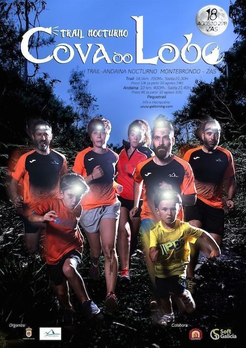 Trail nocturno