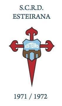 Escudo e ano de fundacion da Esteirana copia