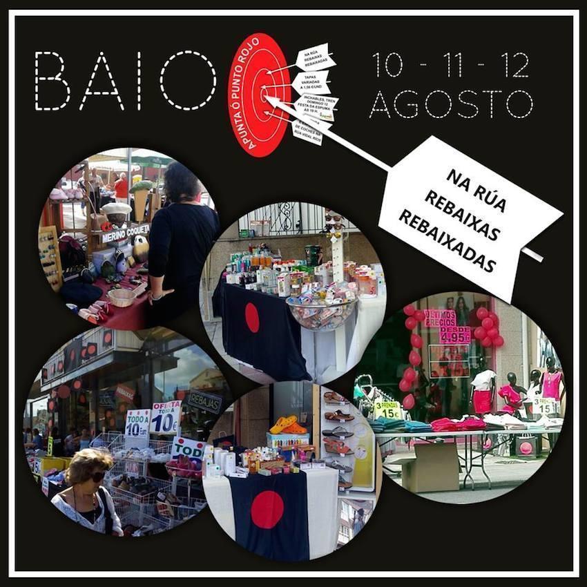 Punto Rojo de Baio 1