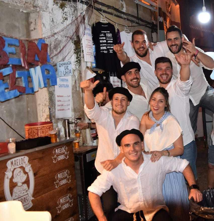Organizadores do Castelo Rock