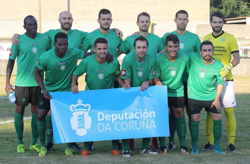 Xallas na Copa Deputacion
