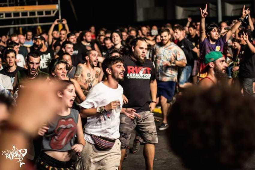 Festival Castelo Rock 2018-Foto-Ollalla Dopico Carron